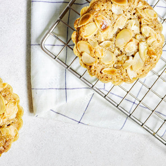 Almond Tartlets image 0