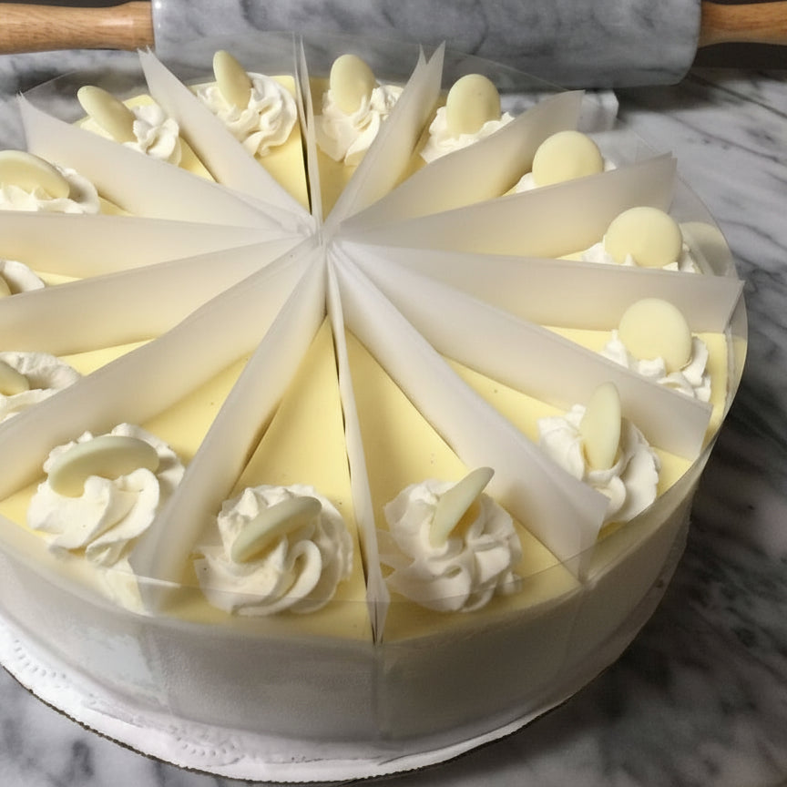 Definitely Plain Cheesecake
