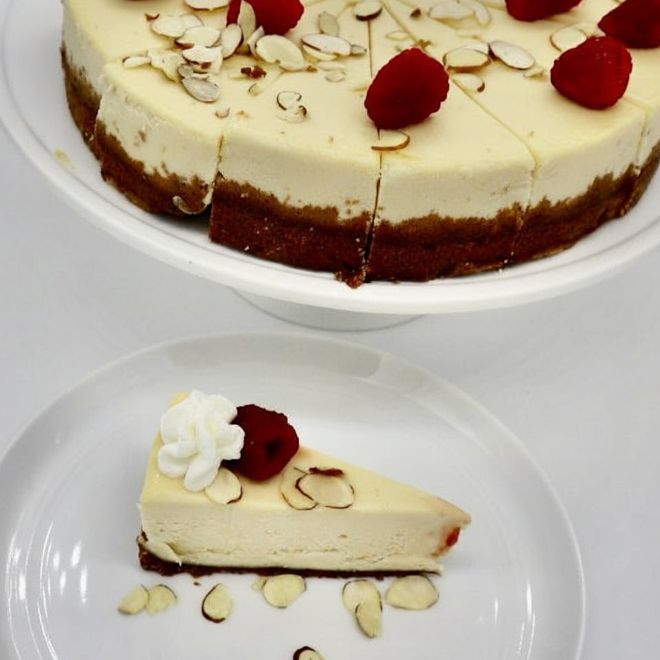 Zabaglione Cheesecake image 0