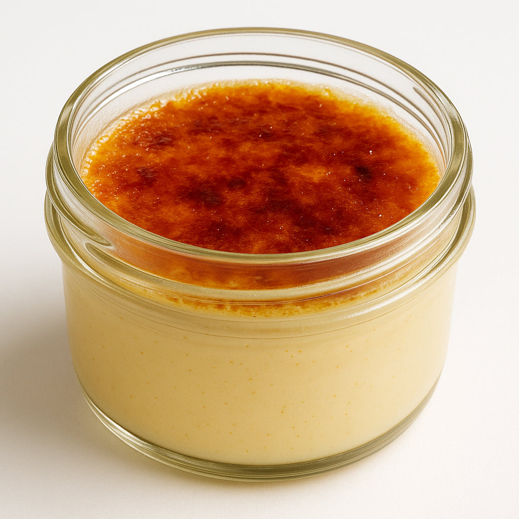 Crème Brulé