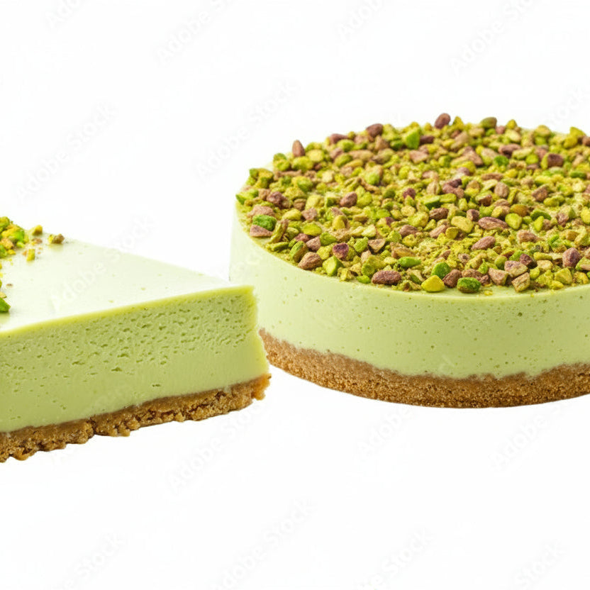 Pistachio Cheesecake image 0