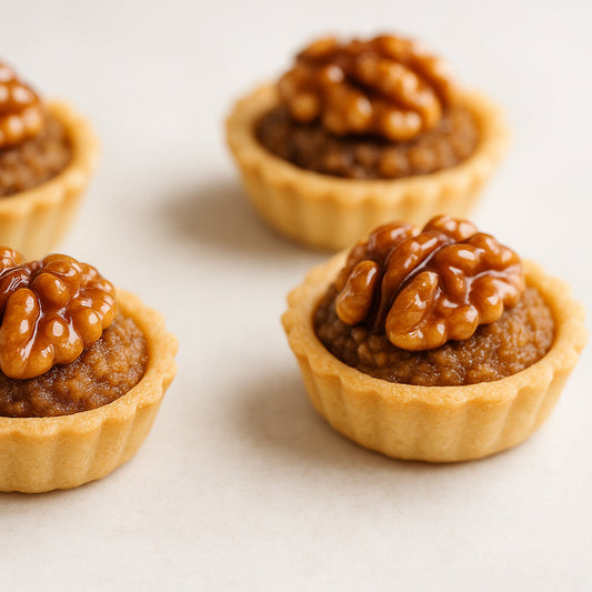 Walnut Tartlets image 0