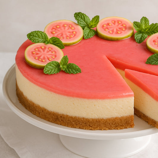 Guava Cheesecake image 0