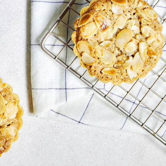 Almond Tartlets image 0