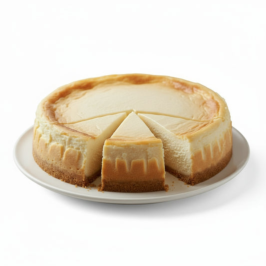 Blue Ribbon Cheesecake