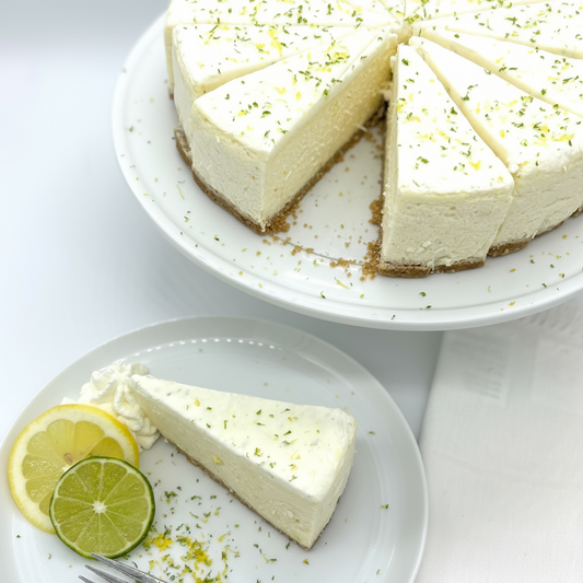 Citrus Daiquiri Cheesecake image 0