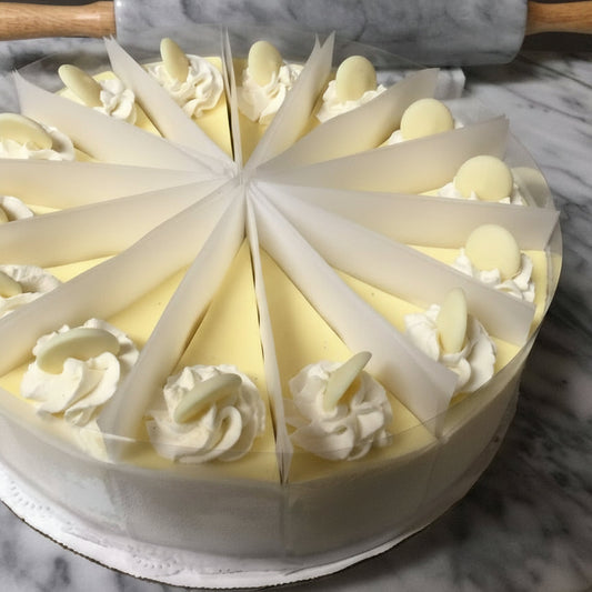 Definitely Plain Cheesecake