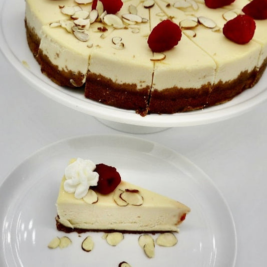 Zabaglione Cheesecake image 0
