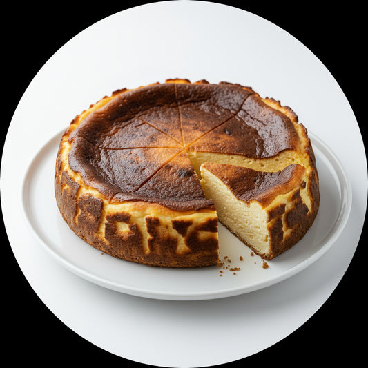 Basque Cheesecake image 0