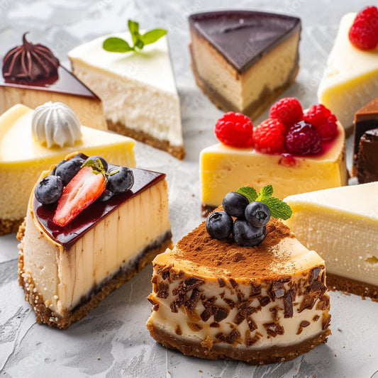 Custom Cheesecake