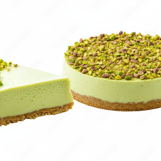 Pistachio Cheesecake image 0