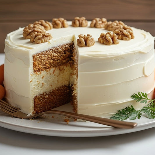 Carrot Cake Cheesecake image 0